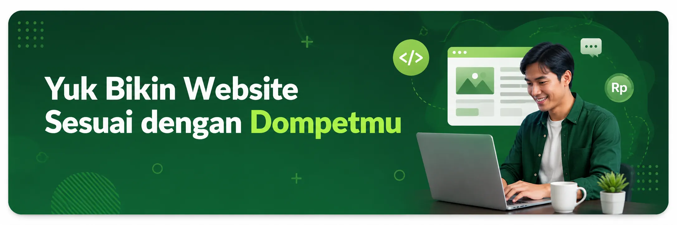 Website Sesuai Dompet